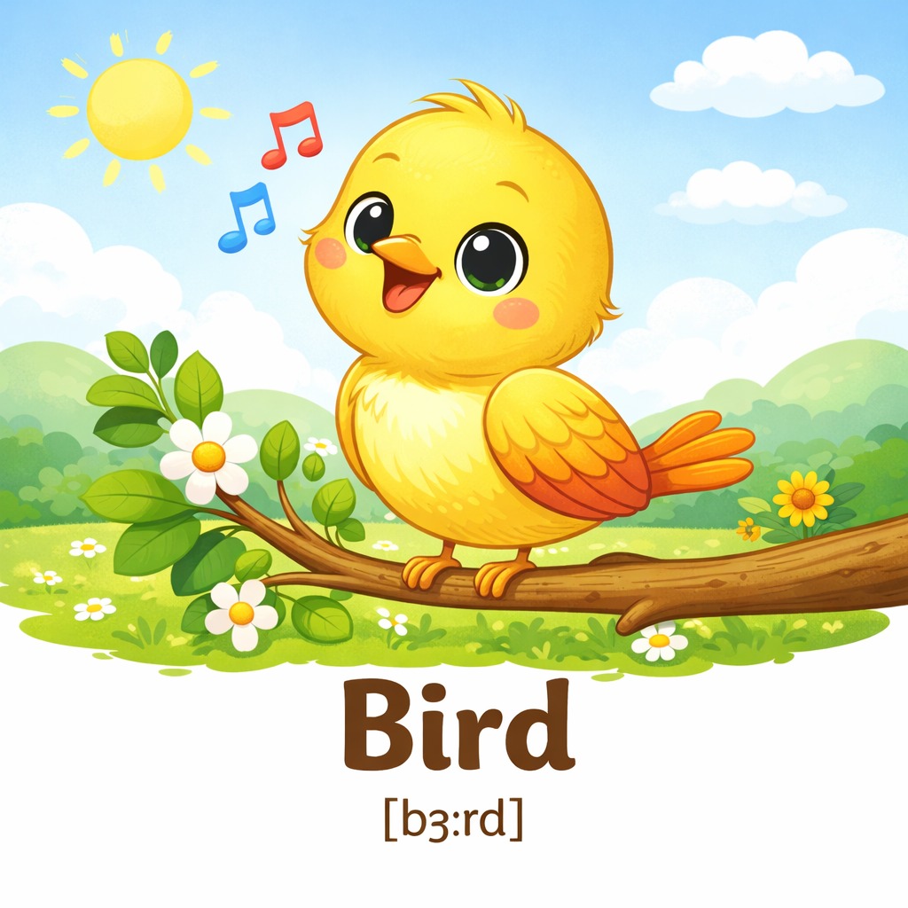bird