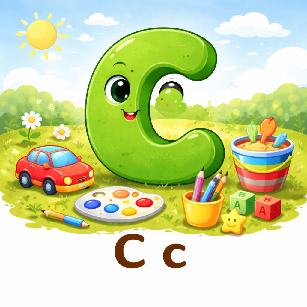 c