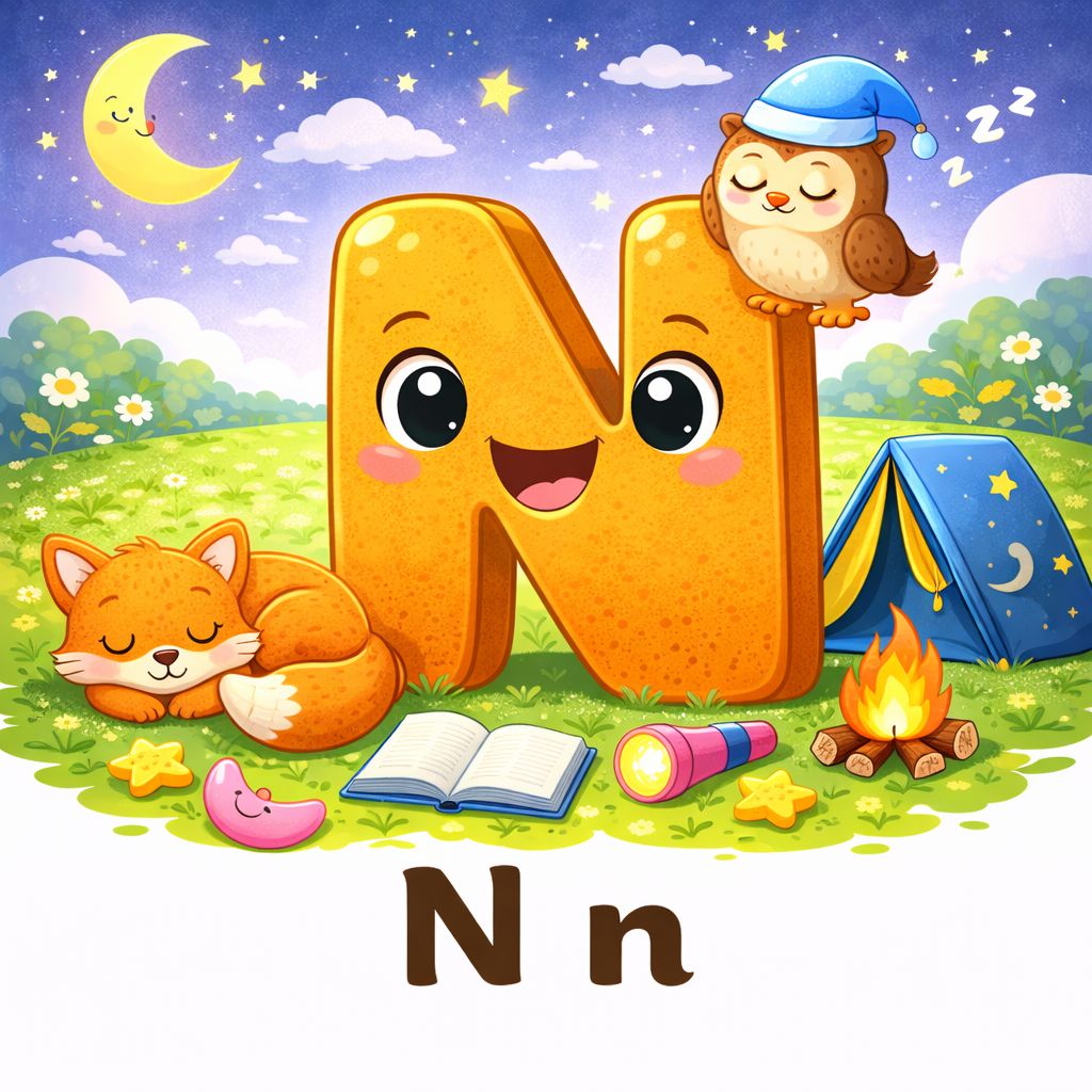 n