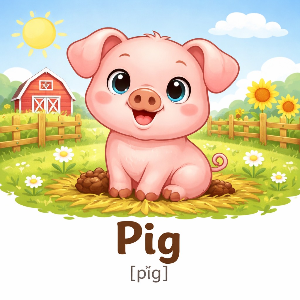 pig